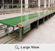 Gravity Roller Conveyor Systems in Noida